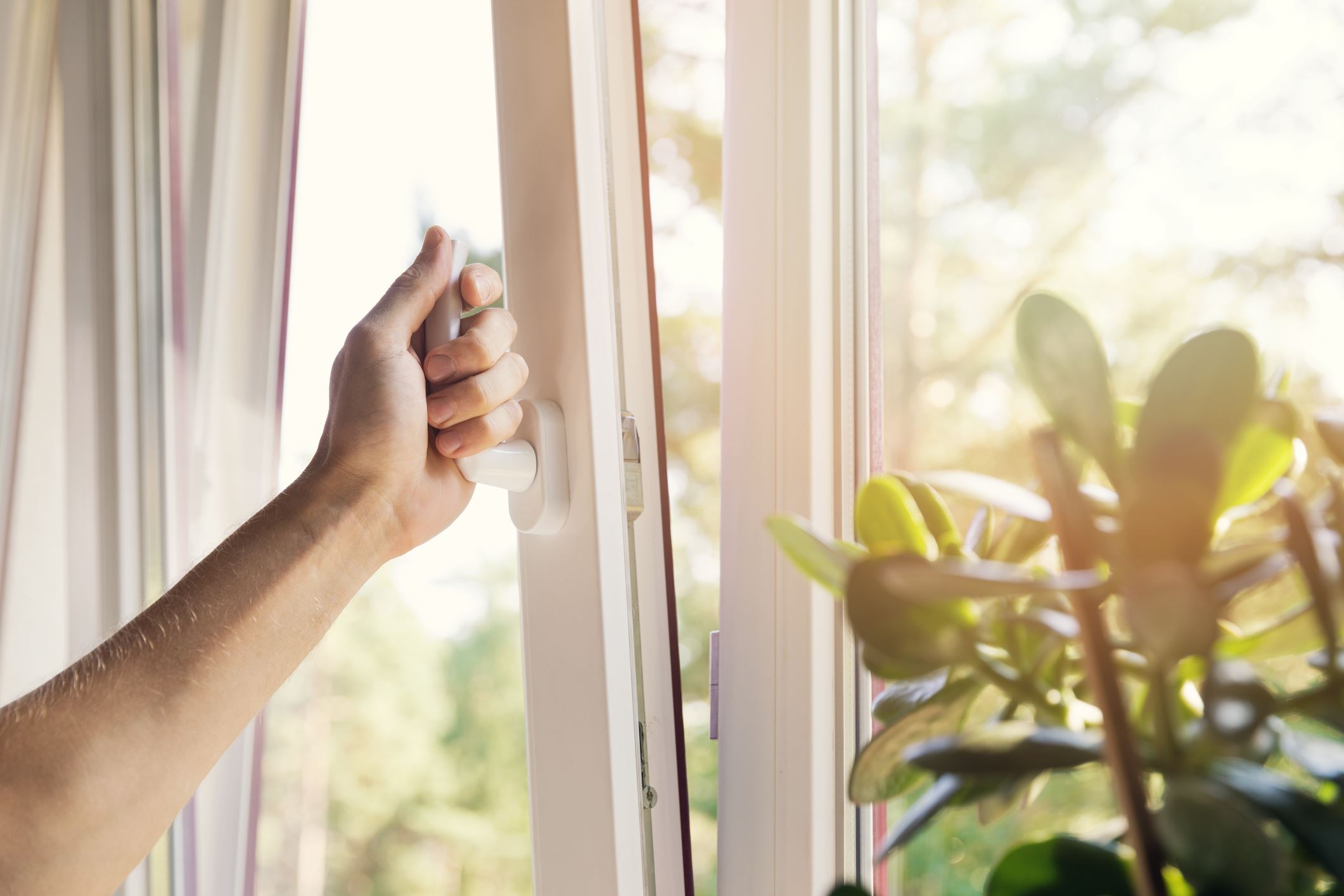 Why You Should Open Your Windows this Winter